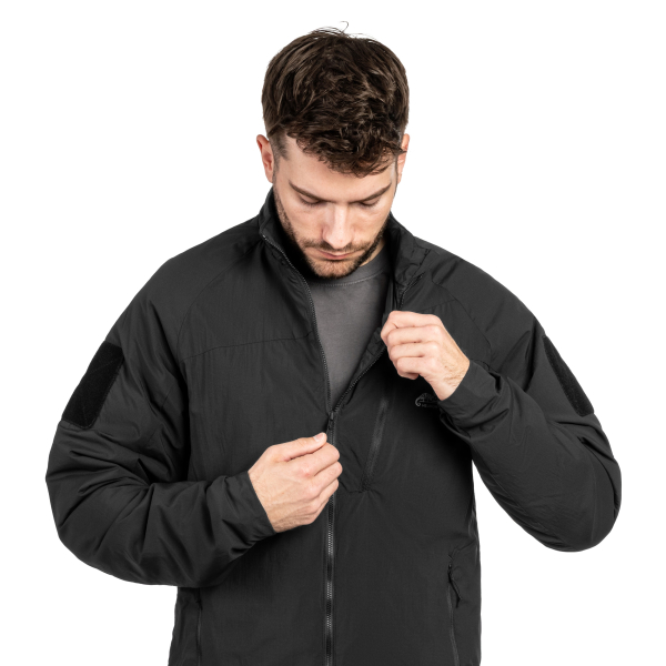 Куртка Helikon-Tex Wolfhound Lite Full-Zip - Black