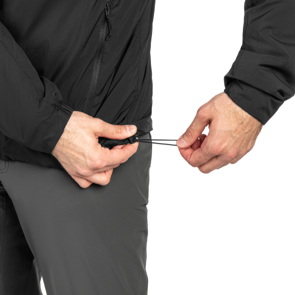 Куртка Helikon-Tex Wolfhound Lite Full-Zip - Black