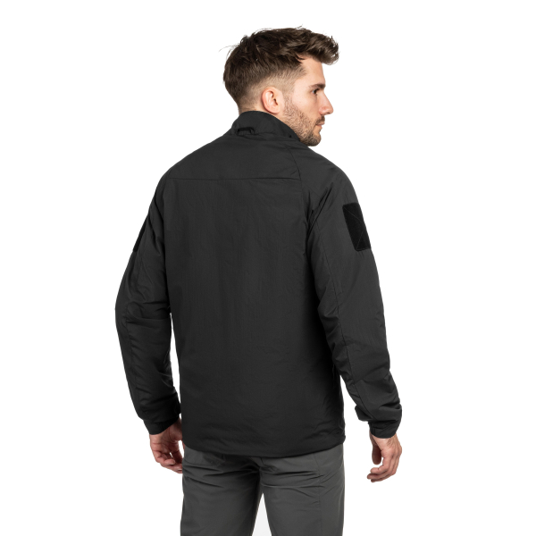 Куртка Helikon-Tex Wolfhound Lite Full-Zip - Black